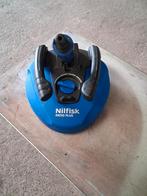 Nilfisk Patio Plus terrasreiniger, Ophalen