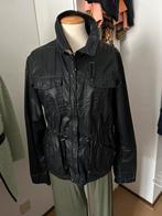 Maison Scotch Jasje - Maat M donkerblauw ZGAN, Ophalen of Verzenden, Zo goed als nieuw, Maat 38/40 (M), Blauw