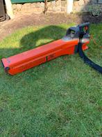 Bladblazer, Ophalen, Gebruikt, Elektrisch, Handgedragen