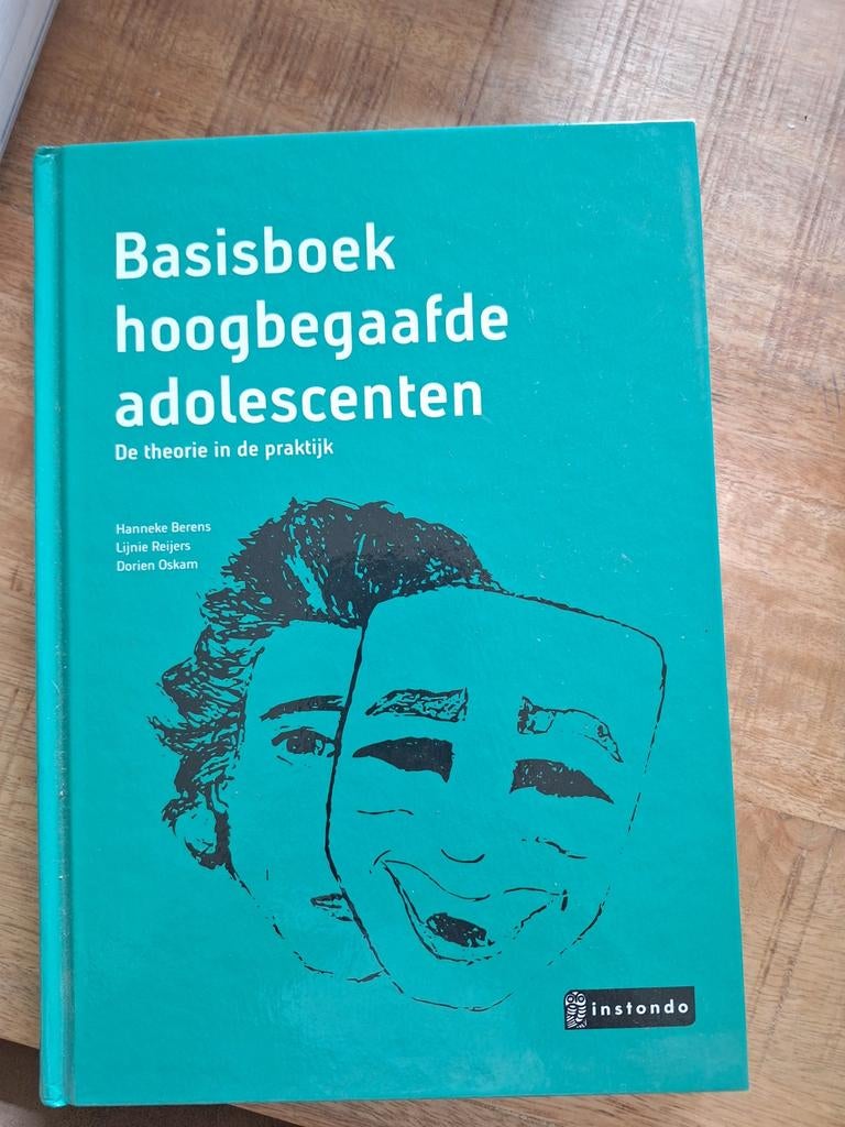Boeken rondom hoogbegaafdheid, Ophalen of Verzenden, Nieuw, HBO