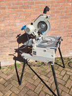 Elu TGS 173 A5 flipover afkortzaag zaagtafel verstekzaag, Ophalen, Gebruikt, Afkortzaag, 30 tot 70 mm
