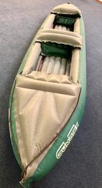 2 persoons kano, Watersport en Boten, Ophalen, Gebruikt, Twee personen, Opblaasbaar
