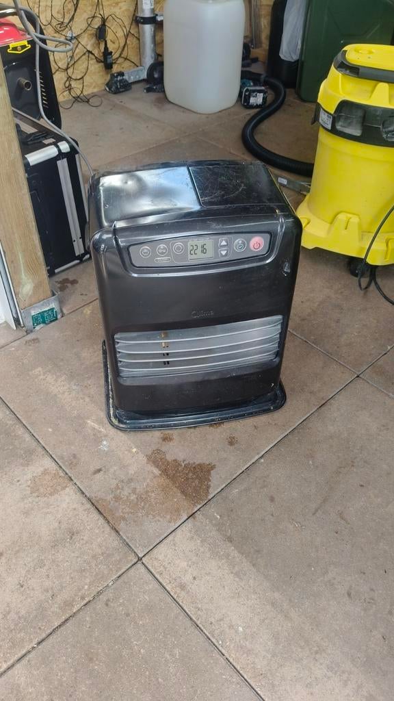 Zibro Petroleumkachel - Compact en Efficiënt, Huis en Inrichting, Kachels, Petroleumkachel, Overige brandstoffen, Ophalen of Verzenden