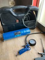 Compacte compressor met accessoires - Ideaal voor kleine rui, Ophalen, Gebruikt, 6 tot 10 bar, Minder dan 200 liter/min