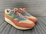 Nike Air Max 1 Light Madder Root - Maat 46, Kleding | Heren, Schoenen, Ophalen of Verzenden, Zo goed als nieuw, Overige kleuren