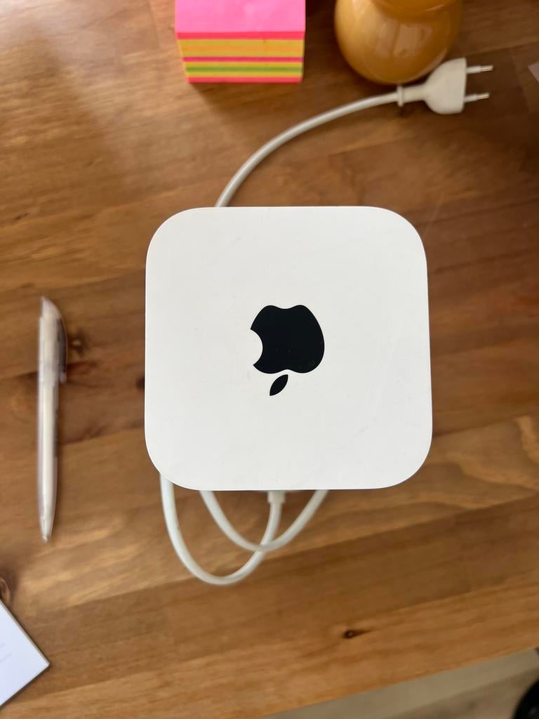 Aiport time capsule 2TB, Computers en Software, Routers en Modems, Ophalen of Verzenden