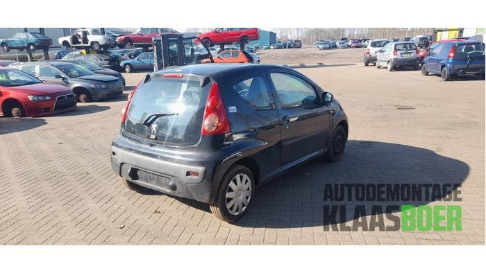 Achterklep van een Peugeot 107, Gebruikt, -, Ophalen of Verzenden, -