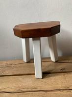 Krukje / Plantentafeltje, Ophalen, Hout