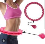 HiPlay Smart Hula Hoop - Fitness en Massage, Ophalen, Nieuw, Buik, Overige typen