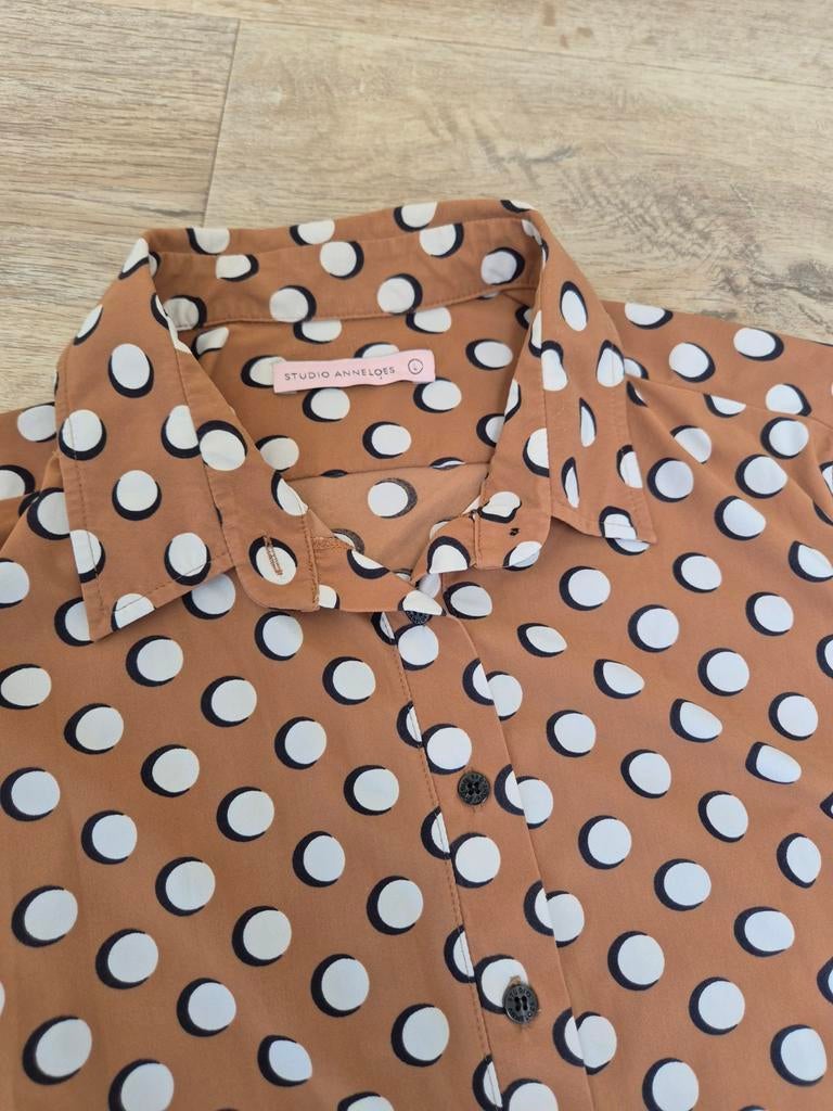 Studio Anneloes Blouse maat L, Studio Anneloes, Ophalen of Verzenden, Gedragen, Maat 42/44 (L)