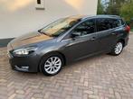 Ford Focus 1.0 Ecoboost 125pk 2016 Grijs, 125 pk, Handgeschakeld, 1216 kg, Particulier