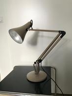 Anglepoise /Herbert &Sons vintage bureaulamp model 90, Ophalen, Metaal, Minder dan 50 cm, Gebruikt