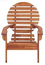 Terrasstoel tuinstoel stoel hardhout hout GRATIS BEZORGD!, Verzenden, Nieuw, Nvt, Nvt