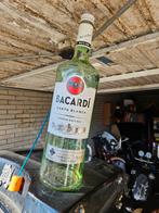 3 liter barcardi fles, Ophalen of Verzenden