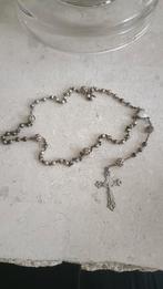 Rozenkrans alpaca zilver, Ophalen of Verzenden