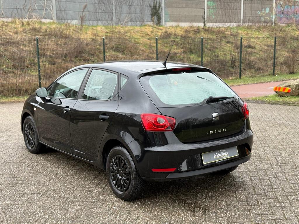 SEAT Ibiza 1.0 CARPLAY I STOELVERWARMING I NWE APK I WEINIG, Auto's, Voorwielaandrijving, Gebruikt, Origineel Nederlands, Bedrijf