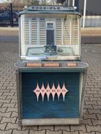 JUKEBOX: ROCKOLA REGIS 120 select model 1488, Ophalen, 1950 tot 1960, USA, Rock Ola