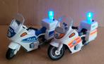 Playmobil motor politie en rescue €10, Ophalen of Verzenden, Zo goed als nieuw, Los playmobil