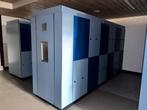 Elektronische lockersysteem / toegangscontrole (140 lockers), Ophalen, Gebruikt, Lockers