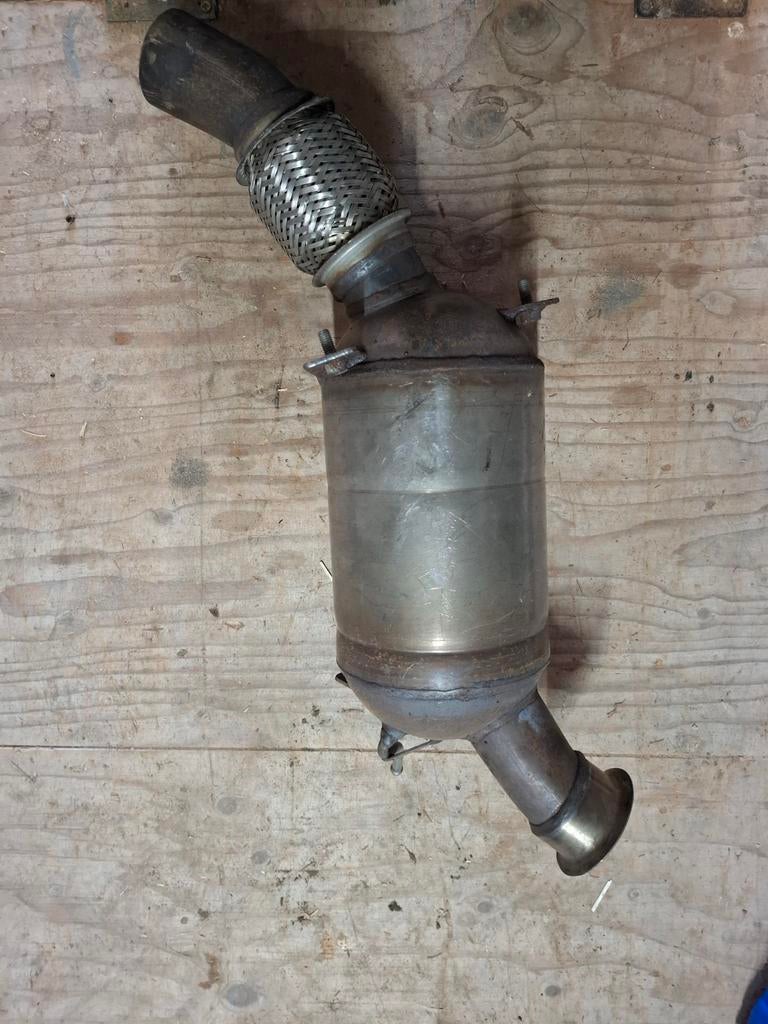 Roetfilter bmw 318d, Auto-onderdelen, Uitlaatsystemen, Ophalen of Verzenden, BMW