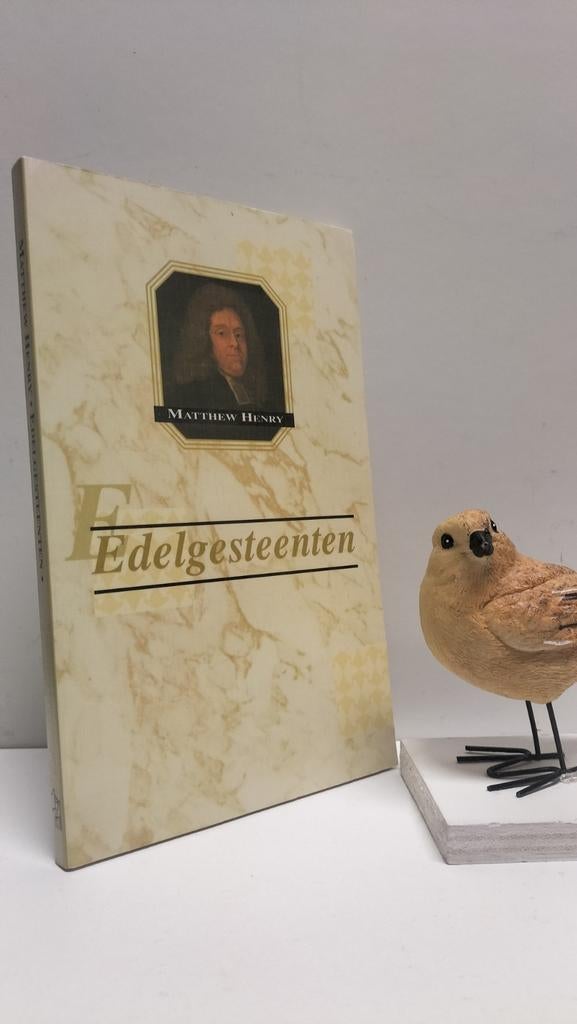 Henry,  Matthew; Edelgesteenten, Boeken, Godsdienst en Theologie, Ophalen of Verzenden, Gelezen, Christendom | Protestants