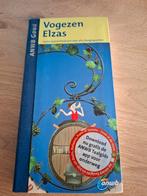 ANWB Goud Vogezen Elzas reisgids, Ophalen of Verzenden