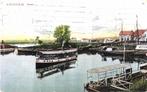 AK Arnhem - Haven, Verzenden, Voor 1920, Gelopen, Gelderland