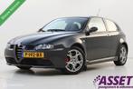 Alfa Romeo 147 3.2 V6 GTA Busso | xenon | Bose | Teledial, Voorwielaandrijving, Gebruikt, Zwart, Leder