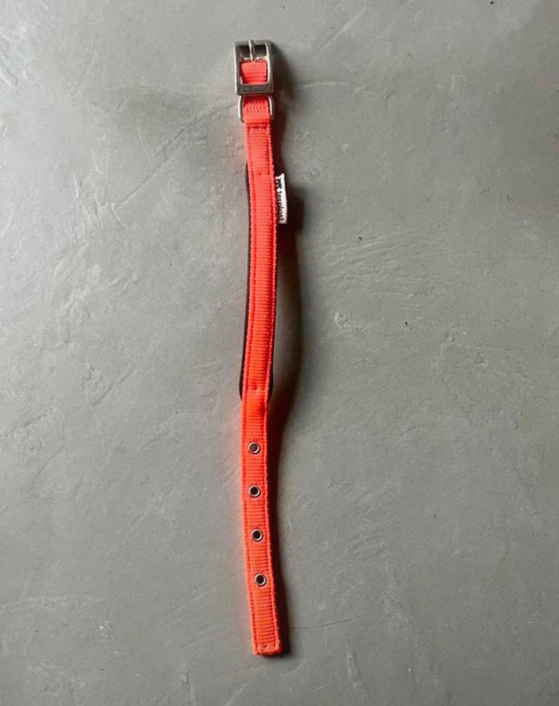 Ferplast honden halsband - hondenriem, Ophalen of Verzenden, Zo goed als nieuw