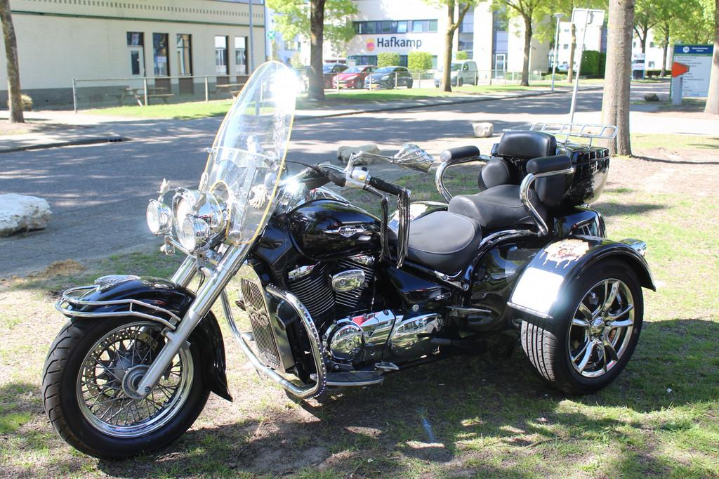 Rewaco CT 800 S CT800-S Suzuki Trike, Motoren, Quads en Trikes, 805 cc, Meer dan 35 kW