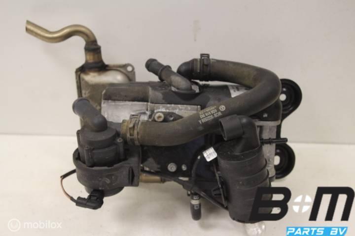 Standkachel VW Golf 7 Diesel 5Q0815005L, Gebruikt