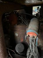 Chrysler Flathead 6 cilinder motor - Loopt goed!, O, O, Chrysler, Ophalen of Verzenden