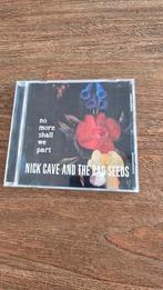 Nick Cave And The Bad Seeds-No More Shall We Part, Ophalen of Verzenden, Zo goed als nieuw, Poprock