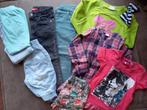 Meisjes kleding - Mag opgehaald worden in ruil voor een, Ophalen, Gebruikt, Meisje, Broek