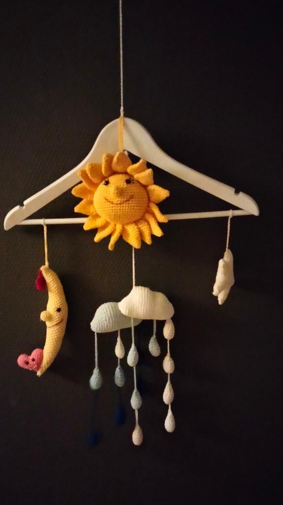 mobiel in de lucht, Ophalen of Verzenden, Nieuw, Mobiel