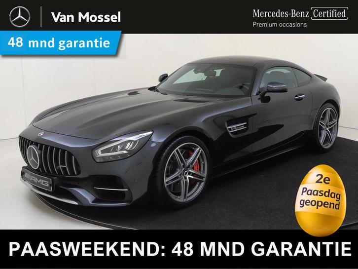 Mercedes-Benz AMG GT 4.0 S Premium /Distronic /Memory /Digit, Auto's, Mercedes-Benz, Bedrijf, Te koop, AMG GT, ABS, Achteruitrijcamera