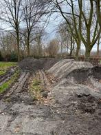 Gratis zand af te halen, Tuin en Terras, Zand, Ophalen, Gebruikt, Ophoogzand