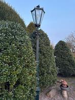 Oude lantaren 3.40 lang, Ophalen