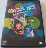 Dvd *** INSIDE OUT *** Walt Disney Pixar, Tekenfilm, Ophalen of Verzenden, Zo goed als nieuw, Alle leeftijden