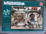 Anton Pieck puzzel, Ophalen, 500 t/m 1500 stukjes, Zo goed als nieuw
