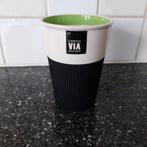 Starbucks VIA mok - beker, Overige typen, Ophalen of Verzenden, Zo goed als nieuw, Overige stijlen