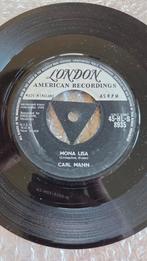 Carl Mann - Mona Lisa 7" Single, Ophalen of Verzenden