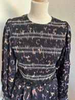 Fabienne Chapot maat 40 Caro Indi maxi dress 3014, Maat 38/40 (M), Zwart, Ophalen of Verzenden, Zo goed als nieuw