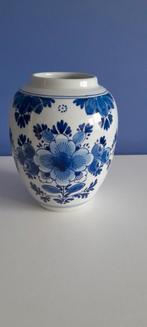 Porceleyne Fles Delft blauw vaasjes DJ 1990, Antiek en Kunst, Ophalen of Verzenden