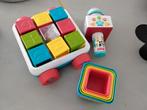 Fisher Price speelgoed, Ophalen, Zo goed als nieuw, Speelset, Met geluid