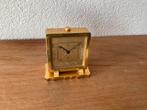 Unieke reiswekker van Jaeger leCoultre, Antiek en Kunst, Ophalen of Verzenden