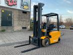 Jungheinrich EFG 425K 2500KG 6.00METER HEFTRUCK (bj 2008), 2000 tot 3000 kg, Overige aandrijving, Heftruck, Jungheinrich
