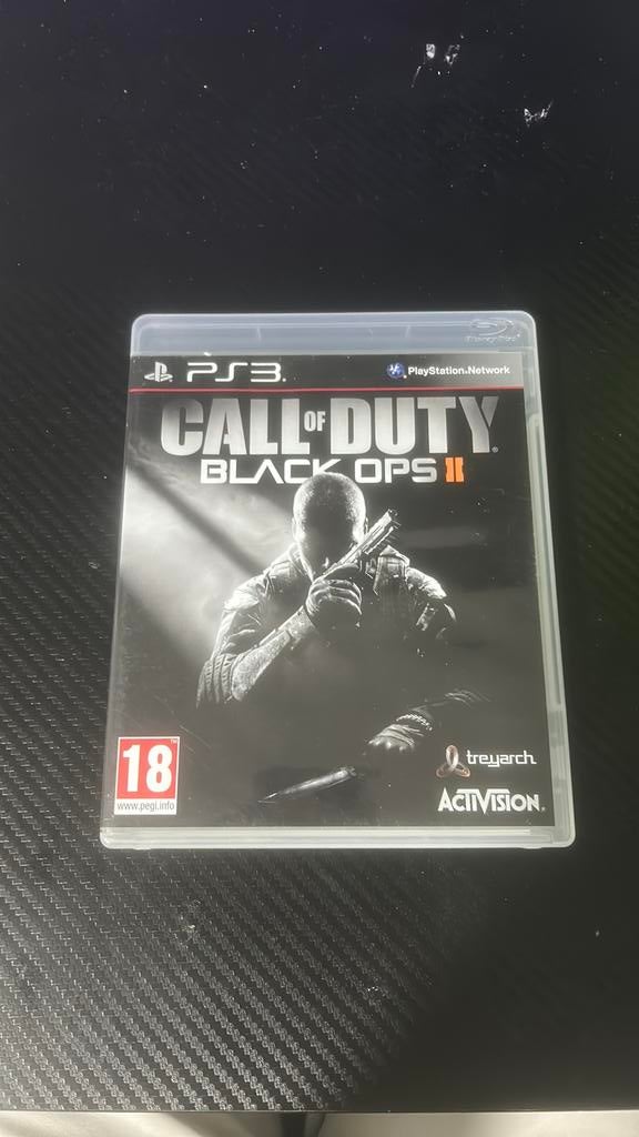 Call of Duty Black Ops 2, Spelcomputers en Games, Games | Sony PlayStation 3, Vanaf 18 jaar, Overige genres, 1 speler, Ophalen of Verzenden