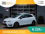 Seat Ibiza SC 1.8 TSI Cupra 192PK Carplay|Cruis € 13.450,0, Auto's, Seat, Voorwielaandrijving, 1160 kg, Gebruikt, Leder en Stof