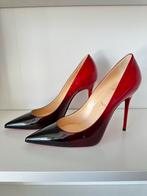 Christian Louboutin Kate 100 Gradient pumps maat 40,5 nieuw, Kleding | Dames, Pumps, Verzenden, Nieuw, Rood